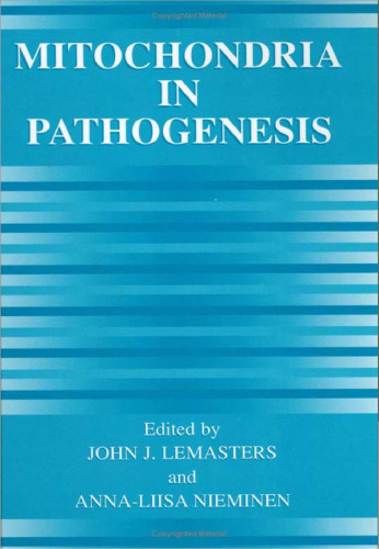 Mitochondria in Pathogenesis