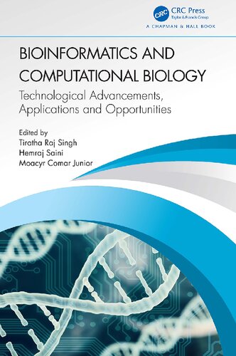 Bioinformatics and Computational Biology: Technological Advancements, Applications and Opportunities