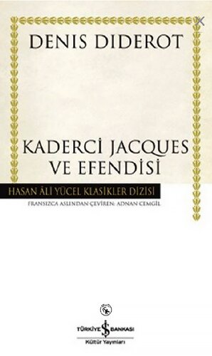 Kaderci Jacques ve Efendisi