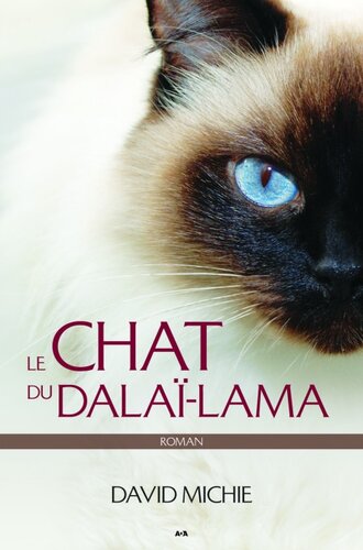 Le chat du Dalai-Lama