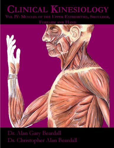 Clinical Kinesiology - Upper extremities