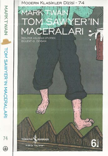 Tom Sawyer'ın Maceraları