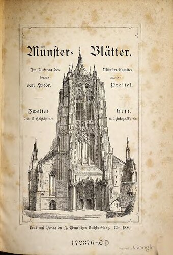 Münster-Blätter