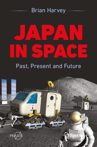 Japan In Space: Past, Present and Future