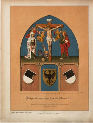 Verhandlungen des Vereins für Kunst und Altertum in Ulm und Oberschwaben