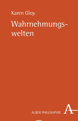 Wahrnehmungswelten