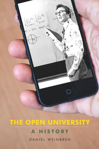 The Open University: A history