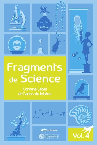 Fragments de Science - Volume 4