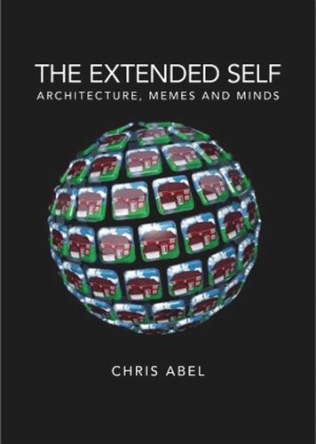 The extended self: Architecture, memes and minds