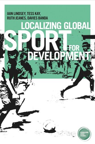 Localizing global sport for development