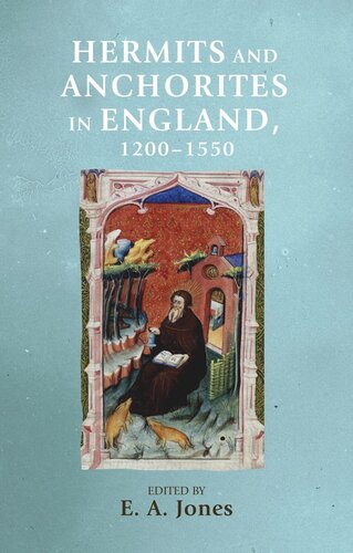 Hermits and anchorites in England, 1200–1550