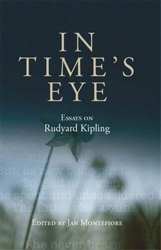 In Time's eye: Essays on Rudyard Kipling