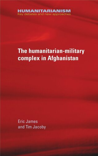 The military-humanitarian complex in Afghanistan