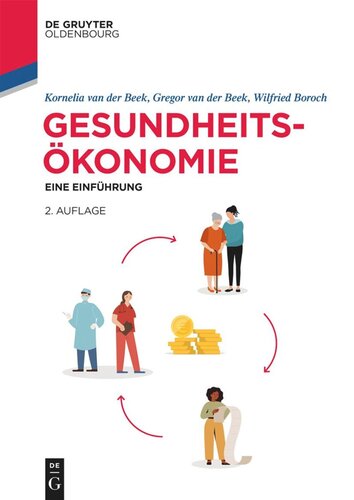 Gesundheitsökonomie: Eine Einführung