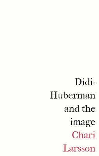 Didi-Huberman and the image