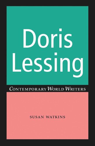 Doris Lessing