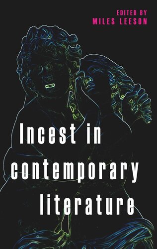Incest in contemporary literature
