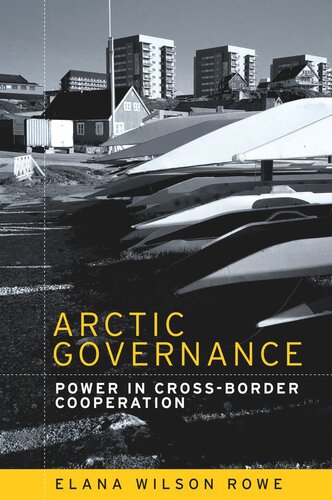 Arctic governance: Power in cross-border cooperation