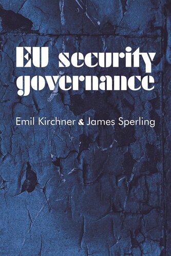 EU security governance