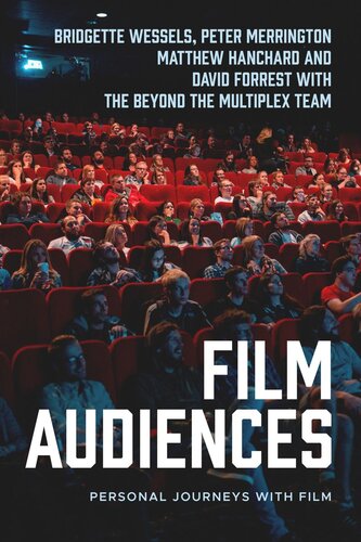 Film audiences: Personal journeys with film