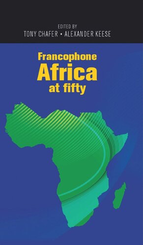 Francophone Africa at fifty