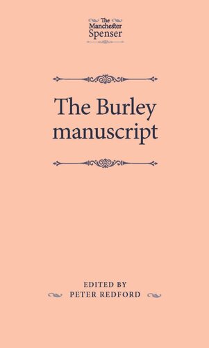 The Burley manuscript