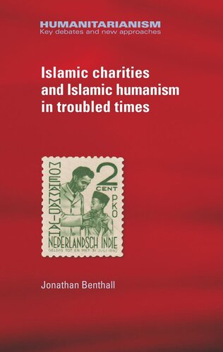 Islamic charities and Islamic humanism in troubled times