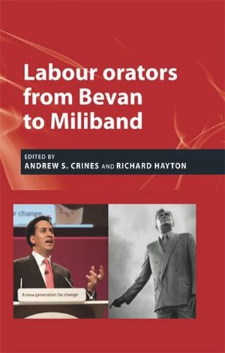 Labour orators from Bevan to Miliband