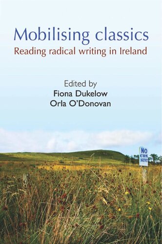 Mobilising Classics: Reading radical writing in Ireland