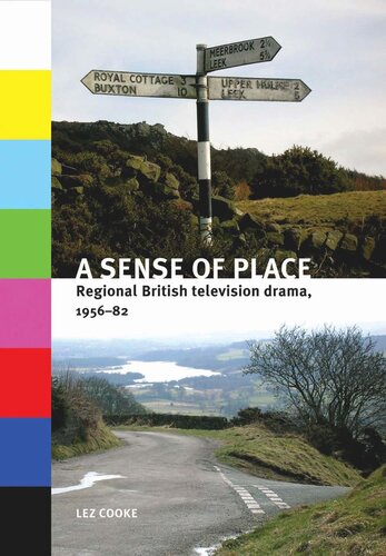 A sense of place: Regional British television drama, 1956–82