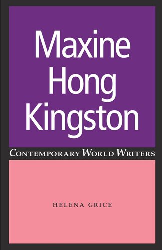 Maxine Hong Kingston