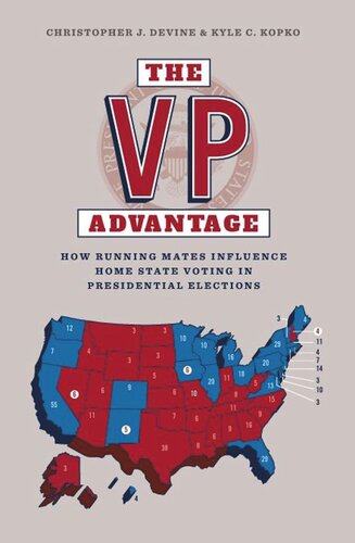 The VP Advantage: How running mates influence home state voting in presidential elections