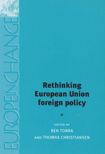 Rethinking European Union foreign policy