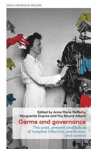 Germs and governance: The past, present and future of hospital infection, prevention and control