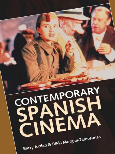 Contemporary Spanish cinema