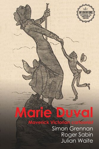 Marie Duval: Maverick Victorian Cartoonist