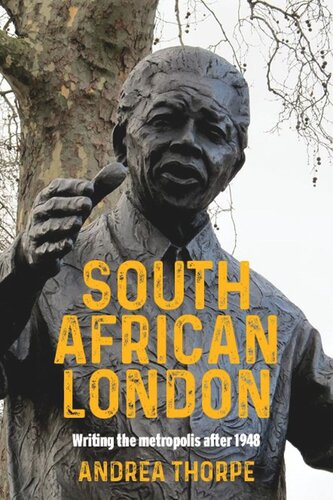 South African London: Writing the metropolis after 1948