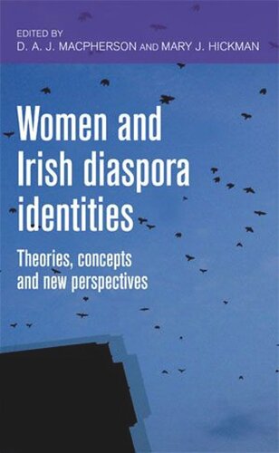 Women and Irish diaspora identities: Theories, concepts and new perspectives