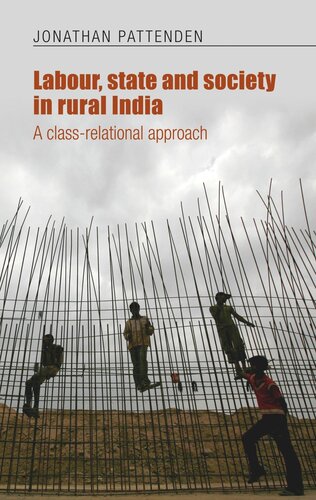 Labour, state and society in rural India: A class-relational approach