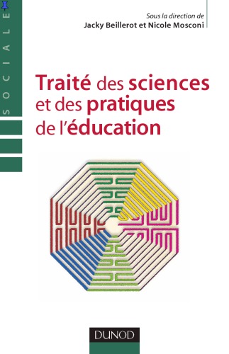 Traite des sciences et des pratiques de l'education