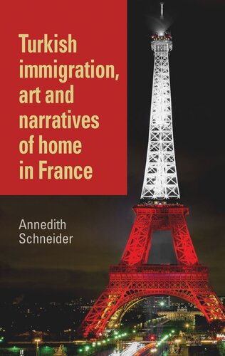 Turkish immigration, art and narratives of home in France