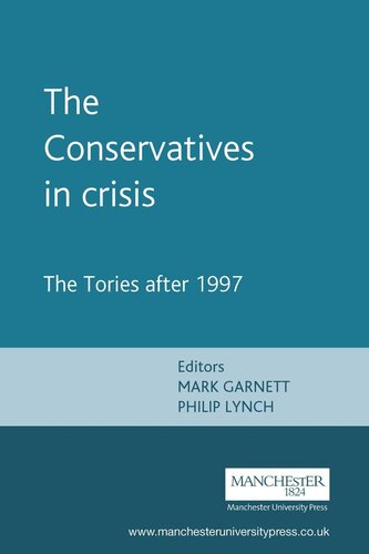 The Conservatives in crisis