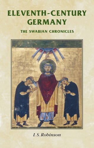 Eleventh-century Germany: The Swabian chronicles