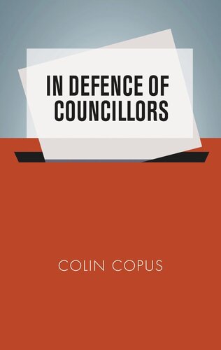 In defence of councillors