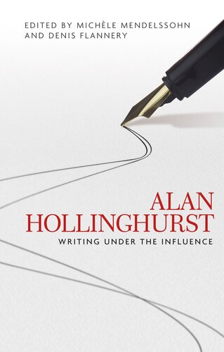 Alan Hollinghurst: Writing under the influence