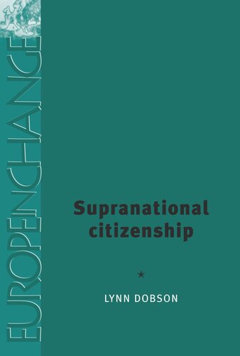 Supranational citizenship