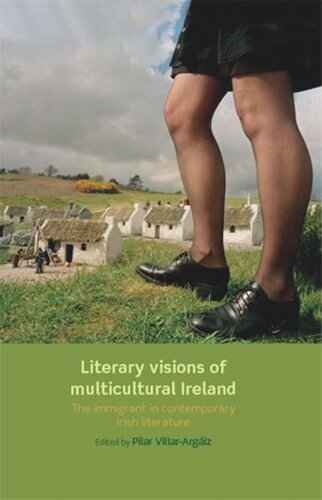 Literary visions of multicultural Ireland: The immigrant in contemporary Irish literature