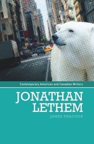 Jonathan Lethem