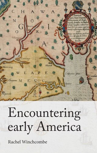 Encountering early America