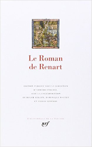 Le Roman de Renart